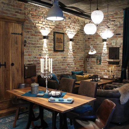 Friendly Home - Special Doppelappartement "Old Bakery" Koeln Bonn Phantasialand Brenig Ngoại thất bức ảnh