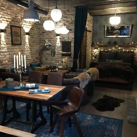 Friendly Home - Special Doppelappartement "Old Bakery" Koeln Bonn Phantasialand Brenig Ngoại thất bức ảnh