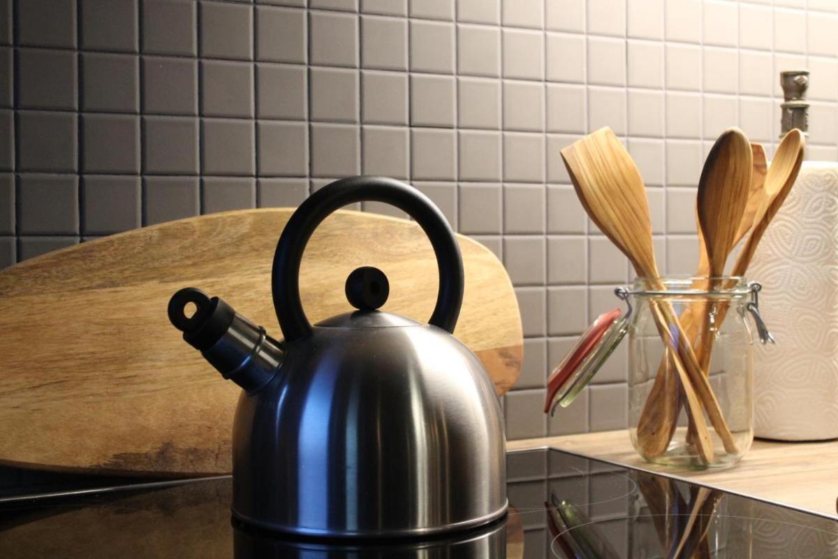 Friendly Home - Special Doppelappartement "Old Bakery" Koeln Bonn Phantasialand Brenig Ngoại thất bức ảnh