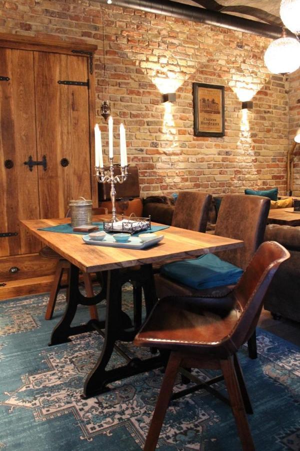 Friendly Home - Special Doppelappartement "Old Bakery" Koeln Bonn Phantasialand Brenig Ngoại thất bức ảnh