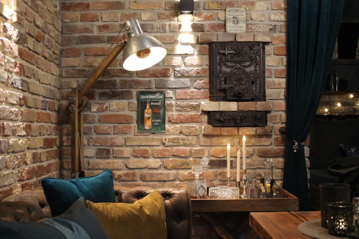 Friendly Home - Special Doppelappartement "Old Bakery" Koeln Bonn Phantasialand Brenig Ngoại thất bức ảnh