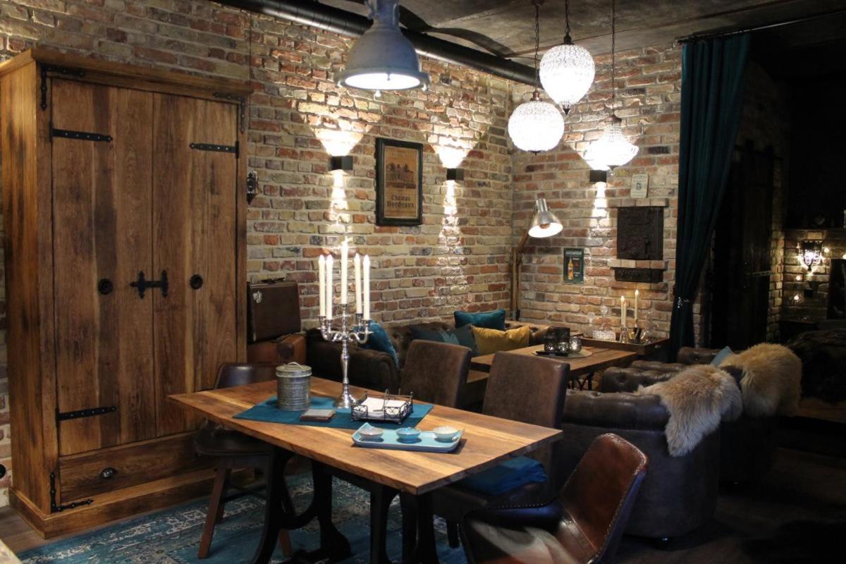 Friendly Home - Special Doppelappartement "Old Bakery" Koeln Bonn Phantasialand Brenig Ngoại thất bức ảnh