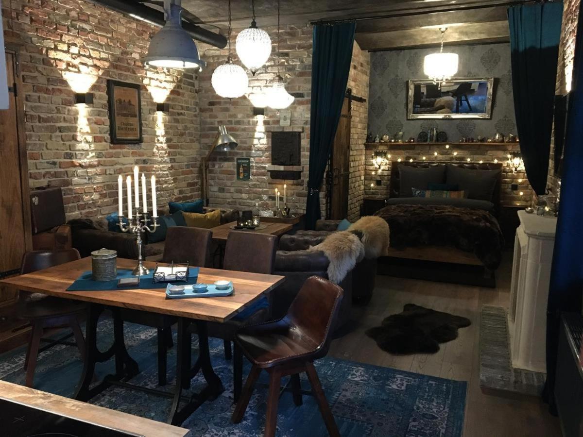 Friendly Home - Special Doppelappartement "Old Bakery" Koeln Bonn Phantasialand Brenig Ngoại thất bức ảnh